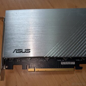 Asus Hyper M2 rozširujúca karta - 3