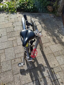 Unikátny skladací bicykel Libike Swift 26" - 3
