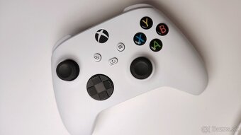 Xbox SERIES X ovládac, zaruka 6 mesiacov - 3