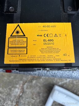 Laserword EL 60G - 3