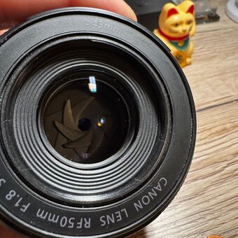 Canon RF 50mm F1.8 - 3
