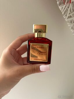 Parfum baccarat Rouge 540 - 3