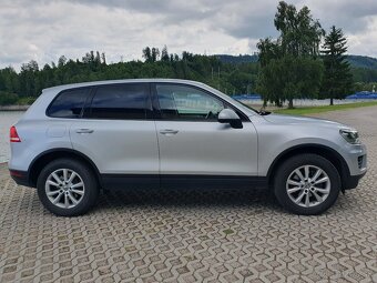 VW TOUAREG 3.0 tdi 150 kw 4x4 model Facelift 2016 tažne - 3