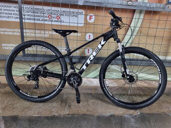 Detsky horsky bicykel TREK 27,5 S - 3
