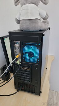 Herný PC,i5-9400,RX VEGA 56 8GB,16GB RAM,M.2 - 3