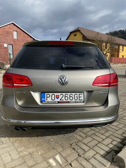 Wolkswagen Passat Variant 2.0 TDI BMT Comfortline - 3