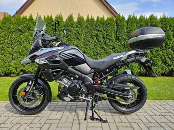 SUZUKI V STROM 1000 XT ČIERNA PERLA DL 1000 V-STROM - 3