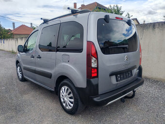 Citroën Berlingo Multispace 1.6 HDi 73 kW – 2017 – 199000km - 3