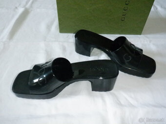 Pekné šlapky Gucci - 3