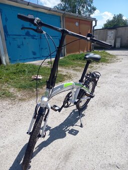 Skladaci bicykel Kenzel Ecopolis - 3
