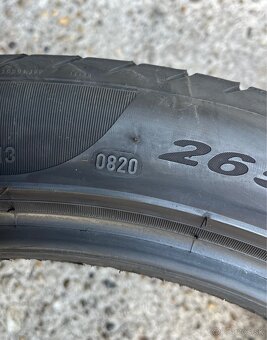 265/40 R21 Letne Pirelli Top - 3
