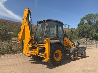 2019 JCB 3CX Rýpadlo-nakladač traktor bager - 3