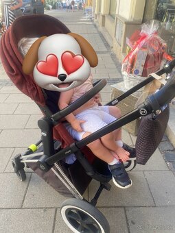 Cybex Priam 2018 - 3