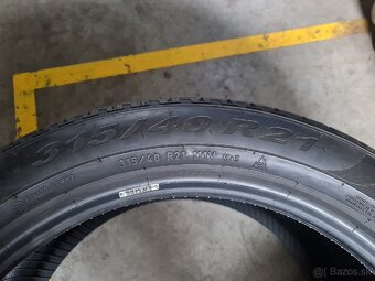 2x Pirelli Scorpion Winter 315/40R21 - 3