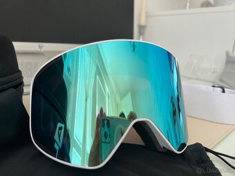 Lyžiarske okuliare Alpine Pro - unisex - 3