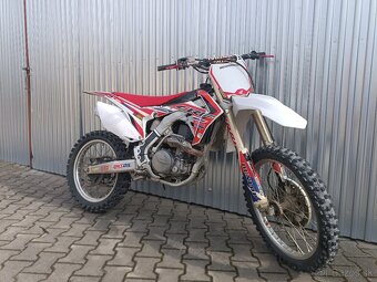 Honda crf 450 2016 - 3
