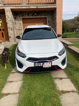 Predaj Kia Ceed GT - 3