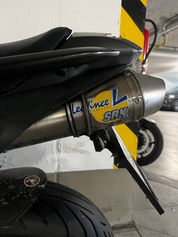 Yamaha fz6 - 3