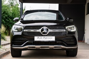 Mercedes-Benz GLC Coupe 300de 4Matic AMG Line EQ PowerHybrid - 3