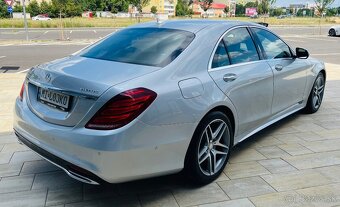 Predám Mercedes S 350 4 Matic 187 000km - 3