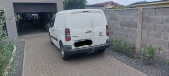 Citroen berlingo 1.6 hdi 2015 REZERVOVANÉ DO 28.7. - 3