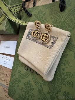 Gucci náušnice TOP - 3