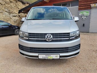 Volkswagen T6 Transporter Lang-Mixto, 2,0Tdi,110kW,DSG, - 3