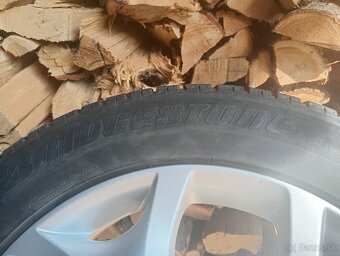 Mazda Disky 19" s pneu 235/55R19 105V - 3