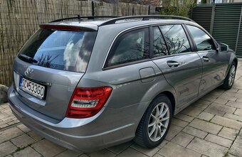 Mercedes-Benz C200 CDI - 3