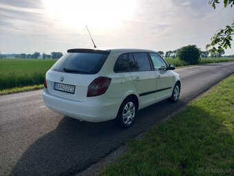 Fabia 1,6TDi - 3