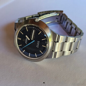 Omega Geneve Dynamic Automatic Panske Hodinky - 3