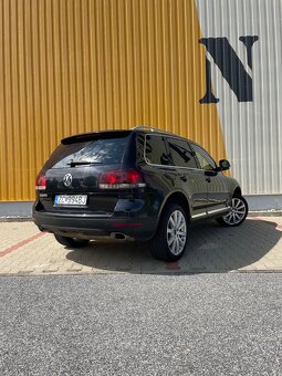 VW Touareg 3.0Tdi 176Kw 2008 - 3