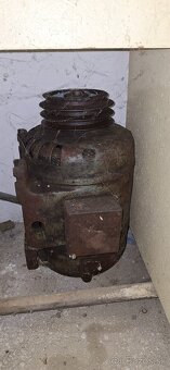 Elektromotory 3 ks - 3
