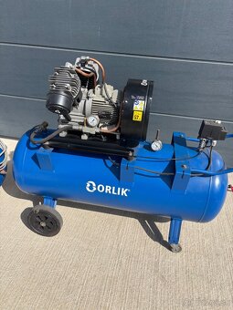 Kompresor orlik - 3