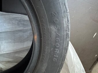 Letné pneumatiky Sailun 205/60 R16 - 3