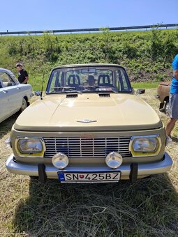 Wartburg 353w deluxe - 3