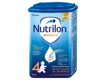 Nutrilon advanced - 3
