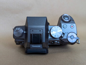 Panasonic Lumix G7 - 3