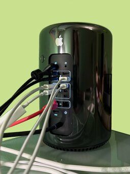 Predám Apple Mac Pro (Late 2013) kompletnú zostavu - 3