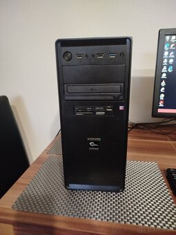 Ryzen 7 2700 - 3
