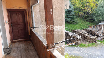 4-izbový byt  obci  Železník-Sirk - NA PREDAJ - 3