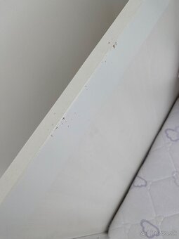 Detska postielka Sundvik IKEA 60x120 - 3