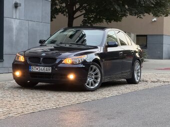 BMW 530i LPG E60 - 3
