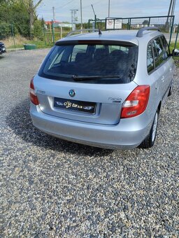Predám Škoda Fabia combi - 3