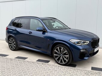 BMW X5 M50d xDrive | PO VEĽKOM SERVISE - 3