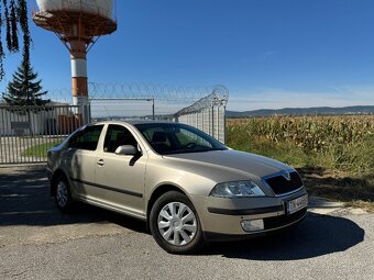 Škoda Octavia 2 2,0 TDI - 3