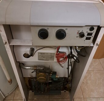 Plynový kotol Protherm 30PLO - 3