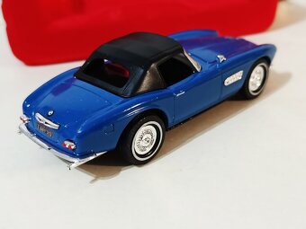 BMW 507 - MATCHBOX /1957/ - 3