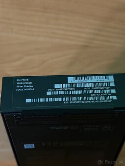 Dobrý deň Ponúkam na predaj Samsung Z Flip 6 256GB Nový - 3