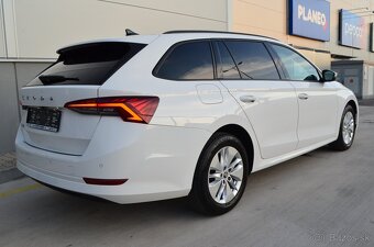 ŠKODA OCTAVIA IV 2.0 TDI DSG WEBASTO KAMERA odpočet DPH - 3